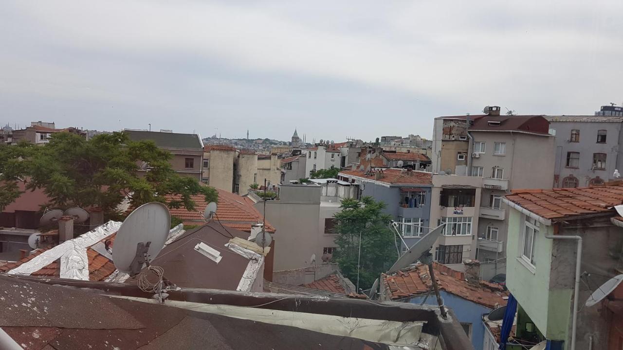 Taila Apartments İstanbul Dış mekan fotoğraf