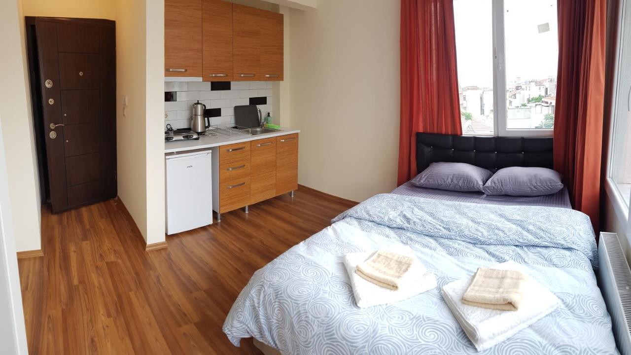 Taila Apartments İstanbul Dış mekan fotoğraf