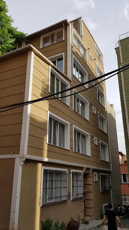 Taila Apartments İstanbul Dış mekan fotoğraf