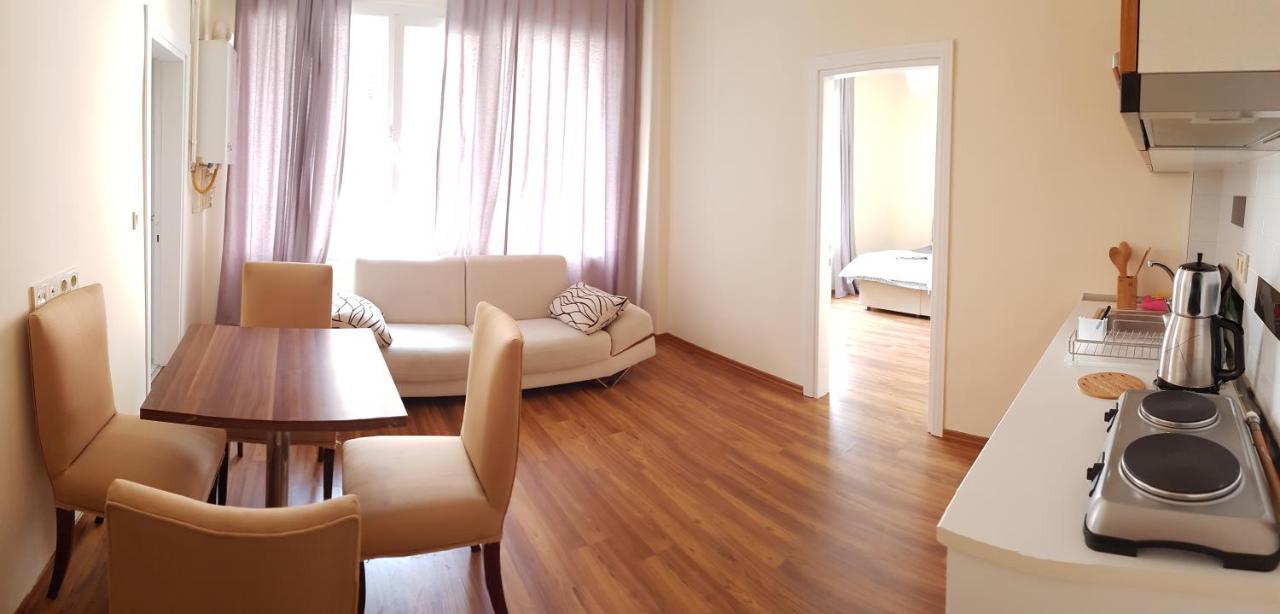 Taila Apartments İstanbul Dış mekan fotoğraf