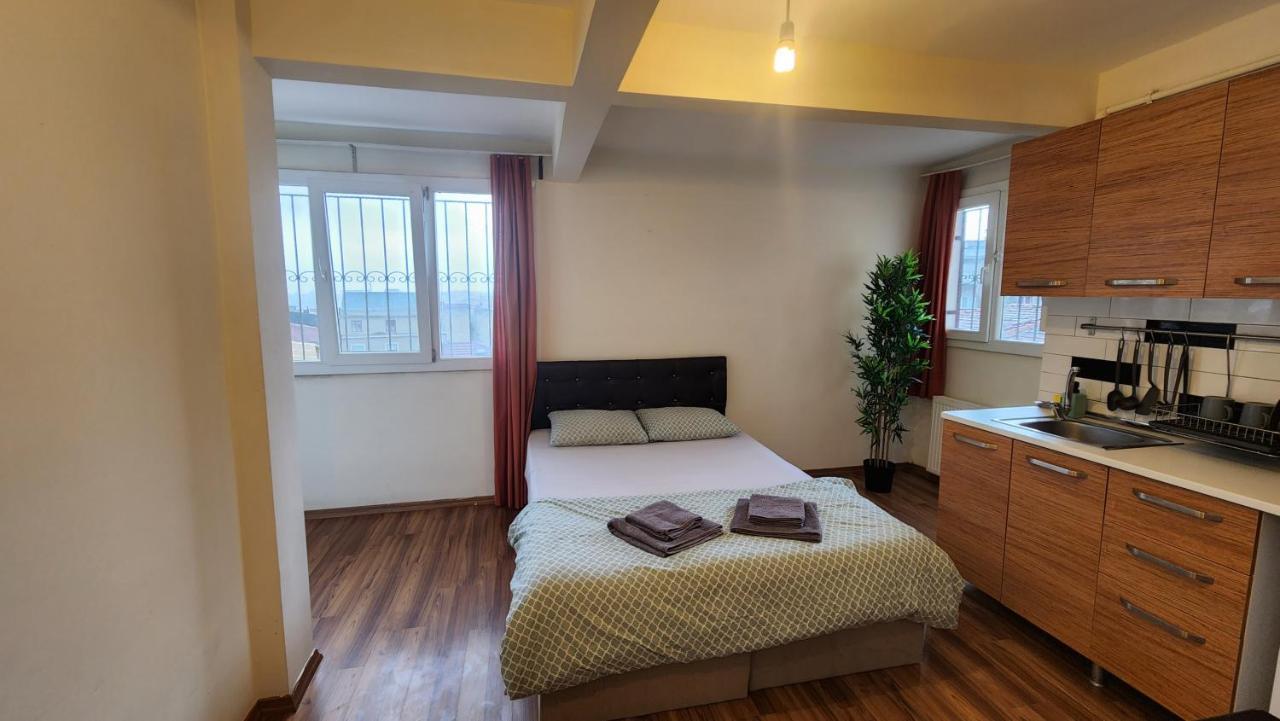 Taila Apartments İstanbul Dış mekan fotoğraf